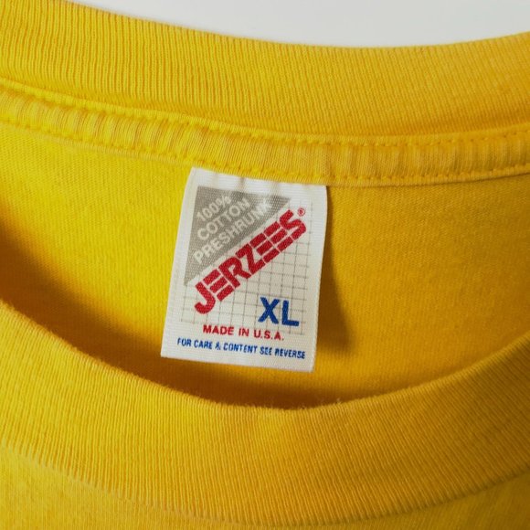 Vintage Team Rust Evader T Shirt Classic Graphic Tee Short Sleeve 100% Cotton - Picture 4 of 10